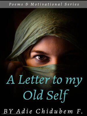 cover image of A Letter to my Old Self